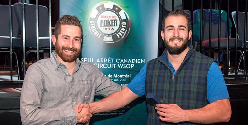 Brian Altman & Jonathan Duhamel